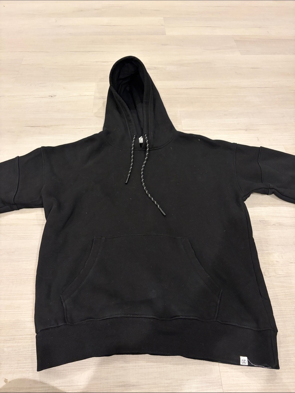 Sovereign Code Men’s Hoodie